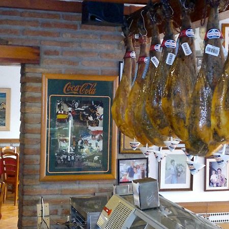 Hostal El Labrador Marbella Exteriör bild