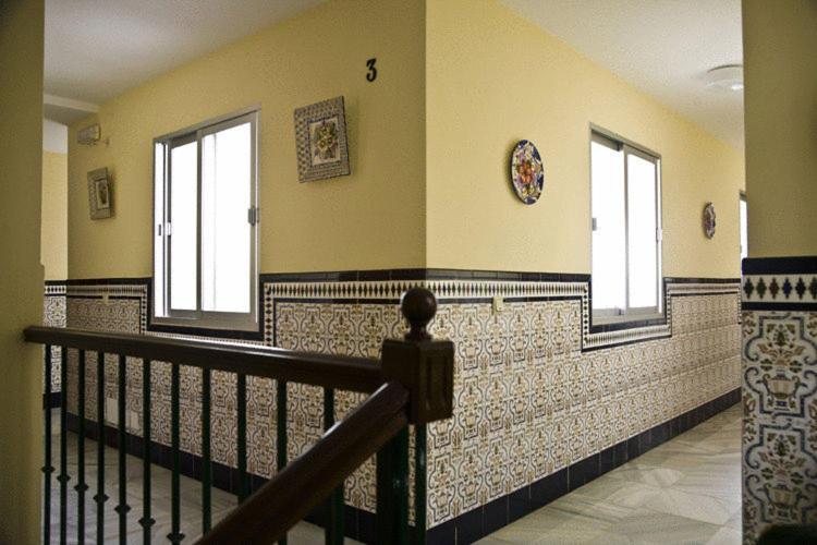 Hostal El Labrador Marbella Exteriör bild