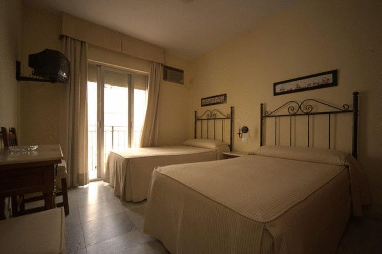 Hostal El Labrador Marbella Exteriör bild
