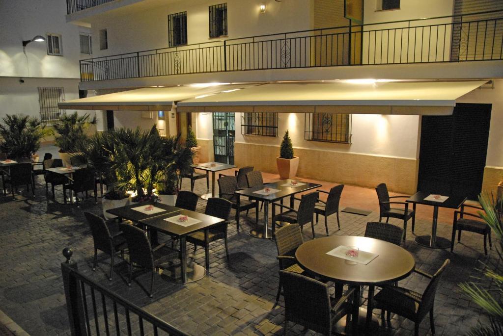 Hostal El Labrador Marbella Rum bild